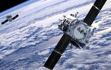 Azerbaijani second satellite